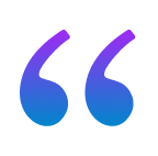Quote icon